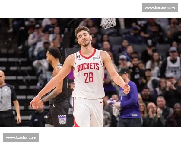 卡佩拉二进宫成火箭内线支柱!6 年队史最长纪录续写传奇 卡佩拉二进宫成火箭内线支柱!6 年队史最长纪录续写传奇